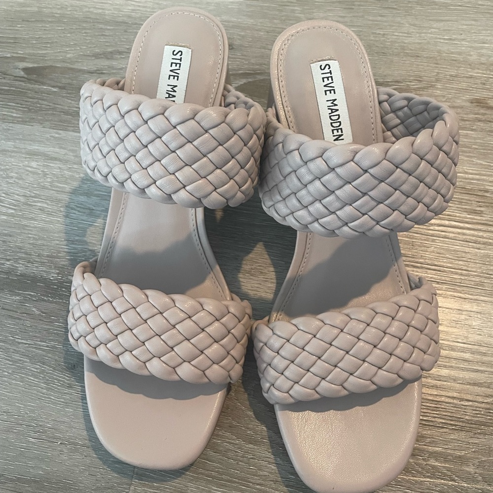 Steve Madden shoes